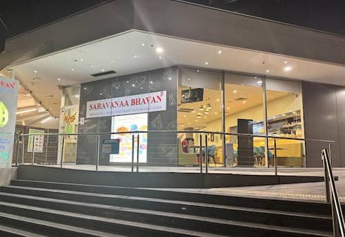 சரவண பவன், சிட்னி, பரமட்டா