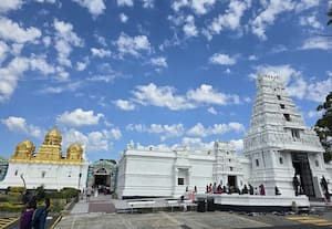 ஸ்ரீ வெங்கடேஸ்வரா கோயில், ஆஸ்திரேலியா