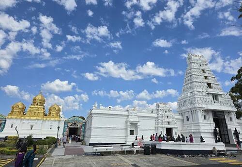 ஸ்ரீ வெங்கடேஸ்வரா கோயில், ஆஸ்திரேலியா