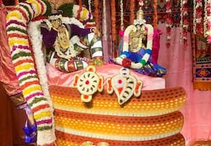 சிங்கப்பூர் ஸ்ரீ ராமர் ஆலயத்தில் வைகுண்ட ஏகாதசி விழா