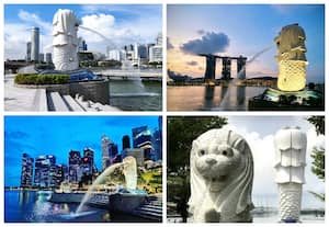 மெர்லயன் பூங்கா