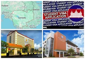 கம்போடியாவில் உள்ள பல்கலைக்கழகங்கள்