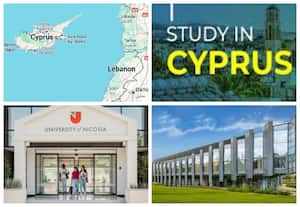 சைப்ரசில் உள்ள உயர்கல்வி நிறுவனங்கள்