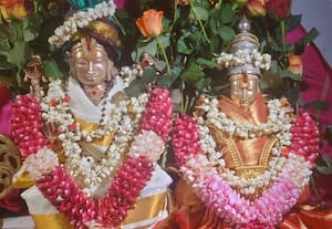 பிரான்ஸ் (Savigny le Temple) ல் வைகுண்ட ஏகாதேசி 