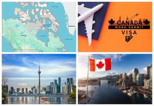 கனடாவில் வேலை அனுமதி பெறும் நடைமுறைகள் 