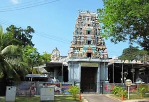 ஸ்ரீ முனீஸ்வரன் ஆலயம்