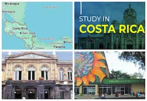 கோஸ்டாரிகாவில் உள்ள உயர்கல்வி நிறுவனங்ங்கள்
