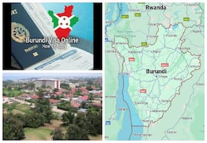 புருண்டியில் வேலை அனுமதி பெறும் நடைமுறைகள்