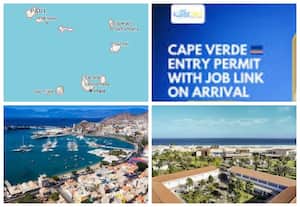 கபோ வெர்டேயில் வேலை வாய்ப்புகள்