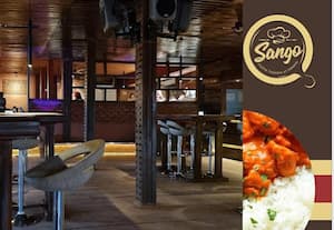 சாங்கோ உணவகம், பாங்குய், மத்திய ஆப்பிரிக்க குடியரசு