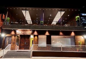 ஃபிரெங்குய் ரெஸ்டோ-பார், காங்கோ ஜனநாயகக் குடியரசு