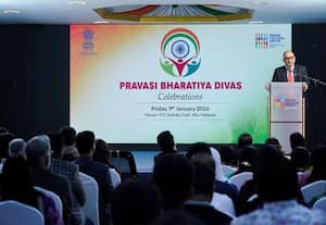 கத்தாரில் வெளிநாடு வாழ் இந்தியர் தினம்