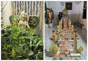 மகர ஜோதியாய் வந்தார் ஐயப்பன்!