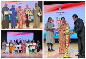 குவைத்தில் இந்தி மொழி தின கொண்டாட்டம்