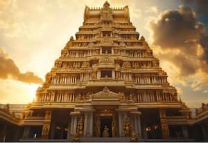 ஸ்ரீ வெங்கடேஸ்வரர் கோயில், தோஹா