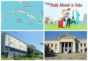 கியூபாவில் உள்ள உயர்கல்வி நிறுவனங்கள் 