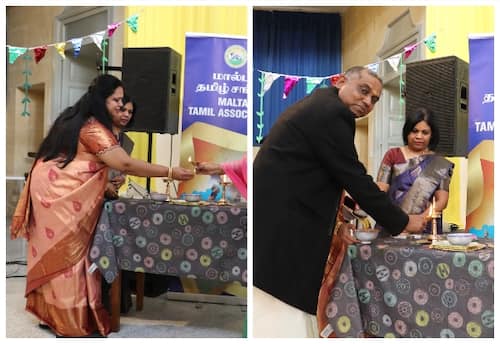 மத்திய தரைக்கடலில் தமிழ்ப் பண்பாட்டின் பொங்கல்