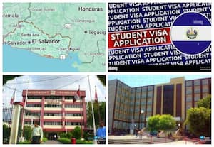 எல் சால்வடாரில் உள்ள உயர் கல்வி நிறுவனங்கள்