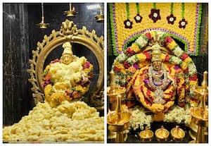 அரிசோனா ஆனைமுகன் ஆலயத்தில் ஐயப்பன் இருமுடி யாத்திரை