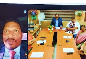  காந்தி கிராம பல்கலைக்கழகத்துடன் புரிந்துணர்வு ஒப்பந்தம்