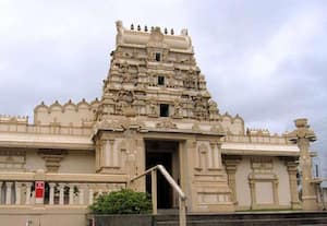 சிட்னி ஸ்ரீ ஐயப்ப ஸவாமி மையம், சில்வர் வாட்டர், ஆஸ்திரேலியா