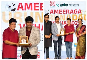 துபாயில் 10 ம் ஆண்டு அமீரக குறுநாடக விழா 