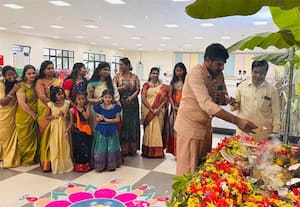  நைஜீரியாவில் பொங்கல் விழா