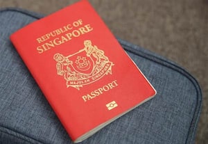  உலகிலேயே சக்தி வாய்ந்த கடப்பிதழ்