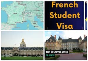பிரான்ஸில் உள்ள பல்கலைக்கழகங்கள்