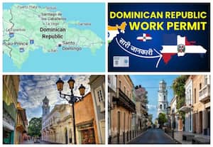 டொமினிக்கன் குடியரசில் வேலை அனுமதி பெறும் நடைமுறை