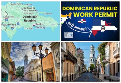 டொமினிக்கன் குடியரசில் வேலை வாய்ப்புகள்