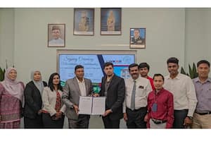 மலேசிய பல்கலையுடன் சென்னை கல்லூரி புரிந்துணர்வு ஒப்பந்தம்