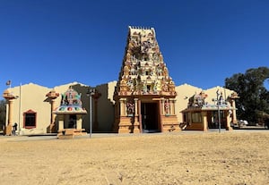 ஸ்ரீ பாலமுருகன் ஆலயம், பெர்த், ஆஸ்திரேலியா