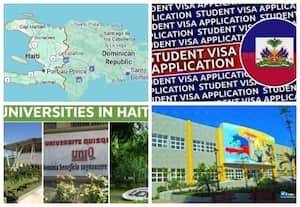 ஹைத்திக்கு மாணவர் விசா பெறும் செயல்முறை