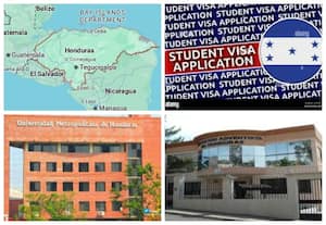 ஹான்டுராஸில் உள்ள பல்கலைக்கழகங்கள்