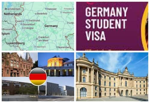 ஜெர்மனியில் உள்ள பல்கலைக்கழகங்கள்