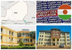 நைஜர் நாட்டுக்கு மாணவர் விசா பெறும் செயல்முறை 