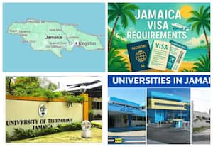 ஜமைக்காவுக்கு மாணவர் விசா பெறும் செயல்முறை