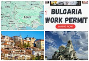 பல்கேரியாவில் வேலை வாய்ப்புகள்
