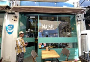 மா பாவ், டெல் அவிவ், 