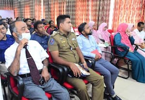  சாய்ந்தமருது பிரதேச ஒருங்கிணைப்புக் குழுக் கூட்டம்