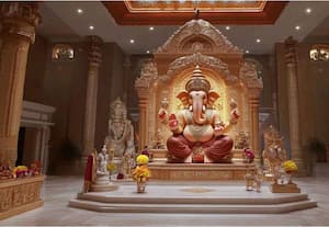 கணேசா கோவில், அல் கோபார்