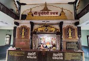 துர்கா தேவி கோவில், கோபார்