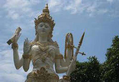 சரஸ்வதி கோயில், ஜெட்டா