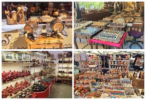 யெரெவன் வெர்னிசேஜ், ஆர்மீனியா