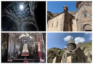 கெக்காட் துறவியர்மடம், ஆர்மீனியா