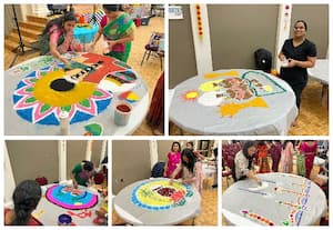 கனடா கால்கரியில் பொங்கல் கொண்டாட்டம்