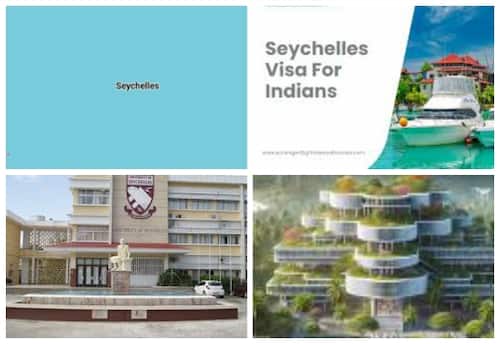 செஷெல்ஸ் உள்ள பல்கலைக்கழகங்கள்