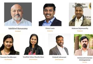 மெட்ரோப்ளெக்ஸ் தமிழ்ச் சங்கம் ( 2025- 2026)