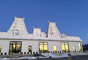 ரிச்மண்ட் ஹில் கணேசர் கோவில், கனடா